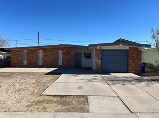 830 Mallett St, El Paso, TX 79907