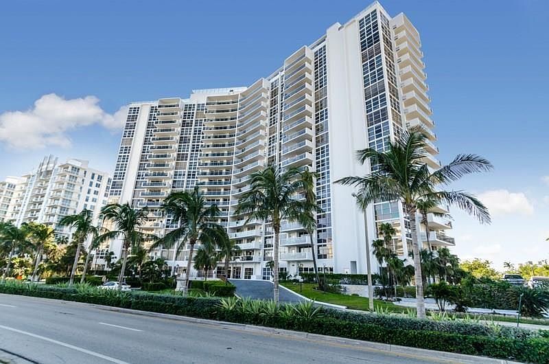 1st image of 2841 N Ocean Boulevard #2010