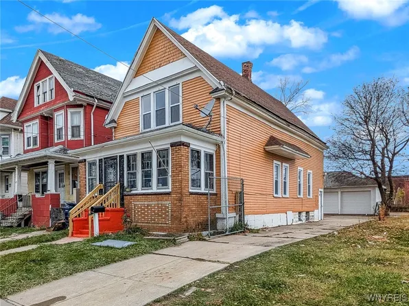 476 Winslow Ave, Buffalo, NY 14211