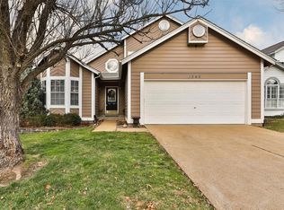 1545 Strawberry Glen Ct, Ballwin, MO