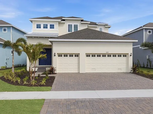 911 Signet Dr, Apollo Beach, FL 33572
