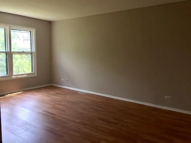 Master Bedroom view upon entry