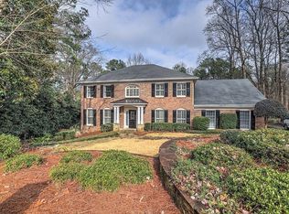 1152 Byrnwyck Way, Atlanta, GA 30319