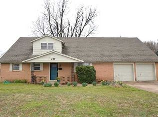 209 Howard Dr, Del City, OK 73115