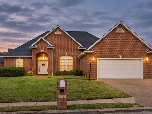 116 N Faith Way, Evansville, IN 47712