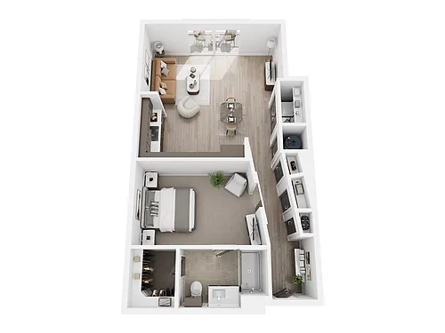 Floor plan A5