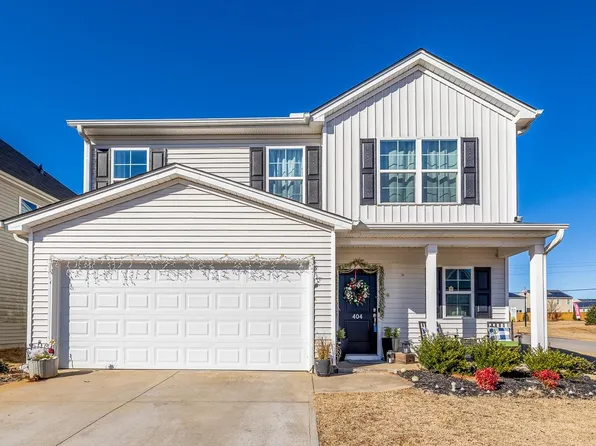404 Grantham Ct, Spartanburg, SC 29303