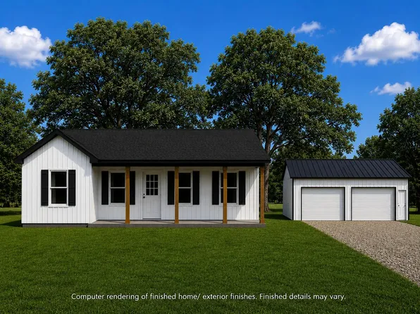 1995 Hidden Pond Lane, Mansfield, MO 65704