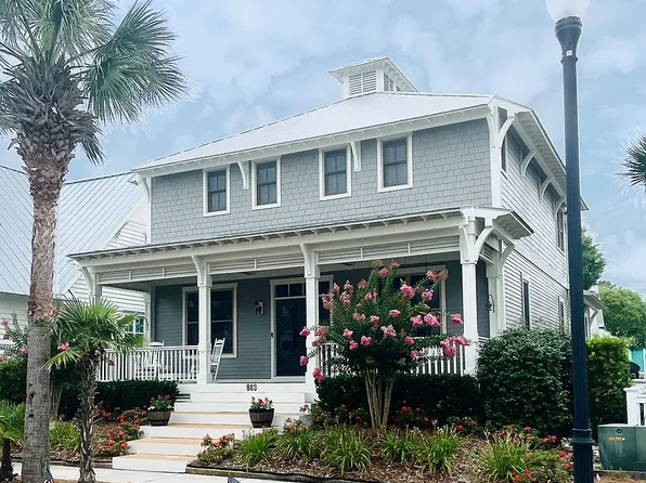 803 N Carolina Ave, Carolina Beach, NC 28428