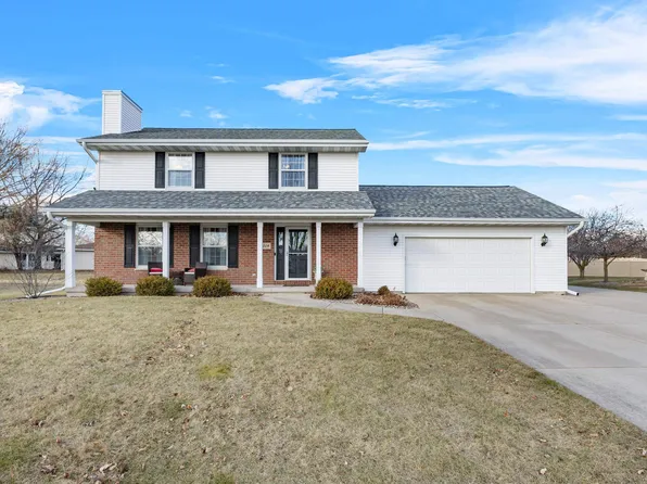 1014 Tanager Trl, De Pere, WI 54115