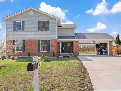 87 Lost Dutchman Dr, Saint Peters, MO, 63376