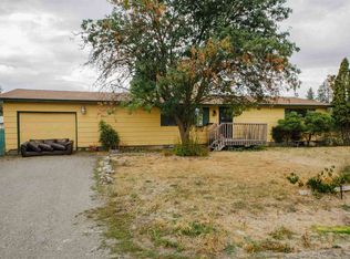 6613 W Lowell Ave, Nine Mile Falls, WA 99026