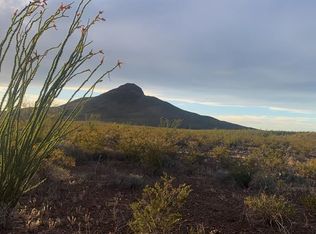 66 Cats Eye Rd, Terlingua, TX 79852