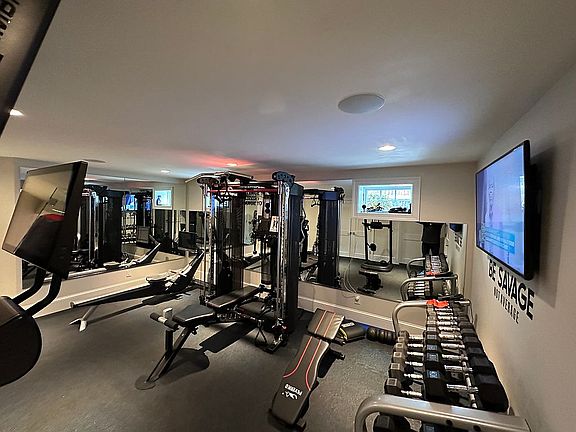 Custom Gym