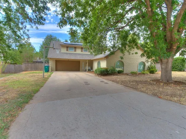 11805 N Woodbridge Rd, Oklahoma City, OK 73162