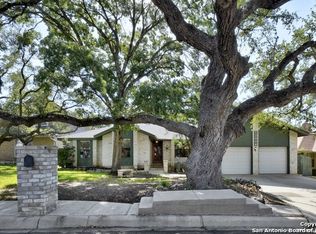17006 Hidden Timber Wood, San Antonio, TX 78248