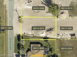 5 SW 37th Pl, Cape Coral, FL 33991