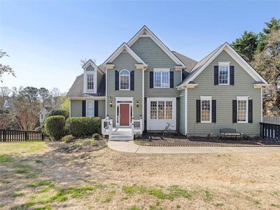 411 English Ivy Way, Woodstock, GA, 30188