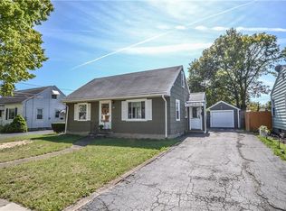 55 Van Olinda St, Rochester, NY 14621