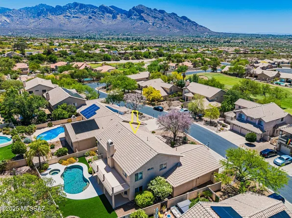 10728 N Glen Abbey Dr, Oro Valley, AZ 85737