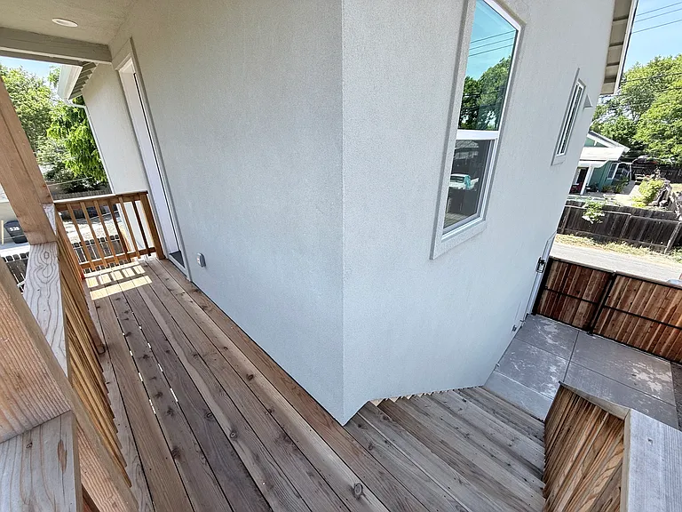 stairs view