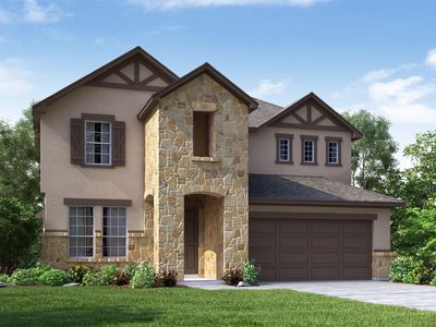 808 Paper Daisy Path, Leander, TX, 78641