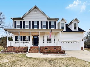 239 Chaney Dr, Garner, NC 27529