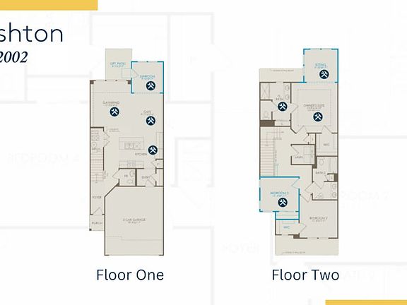 Structural Floorplan