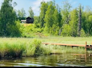 0 Fish Creek Off, Skwentna, AK 99667