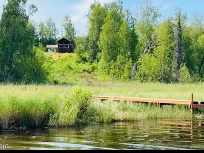 0 Fish Creek Off, Skwentna, AK, 99667