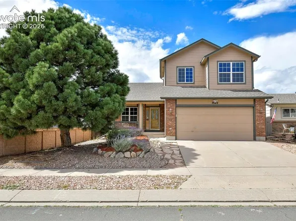 7042 Grand Prairie Dr, Colorado Springs, CO 80923