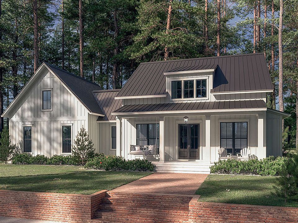Example exterior, actual may vary slightly