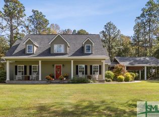 110 110/114 McDonald Rd, Sylvania, GA 30467