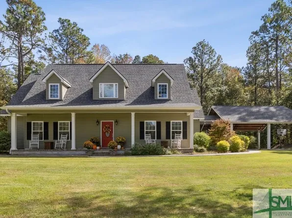 110/114 McDonald Road, Sylvania, GA 30467