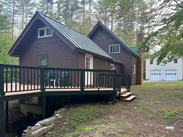 161 Kilton Pond Road, Grafton, NH 03240