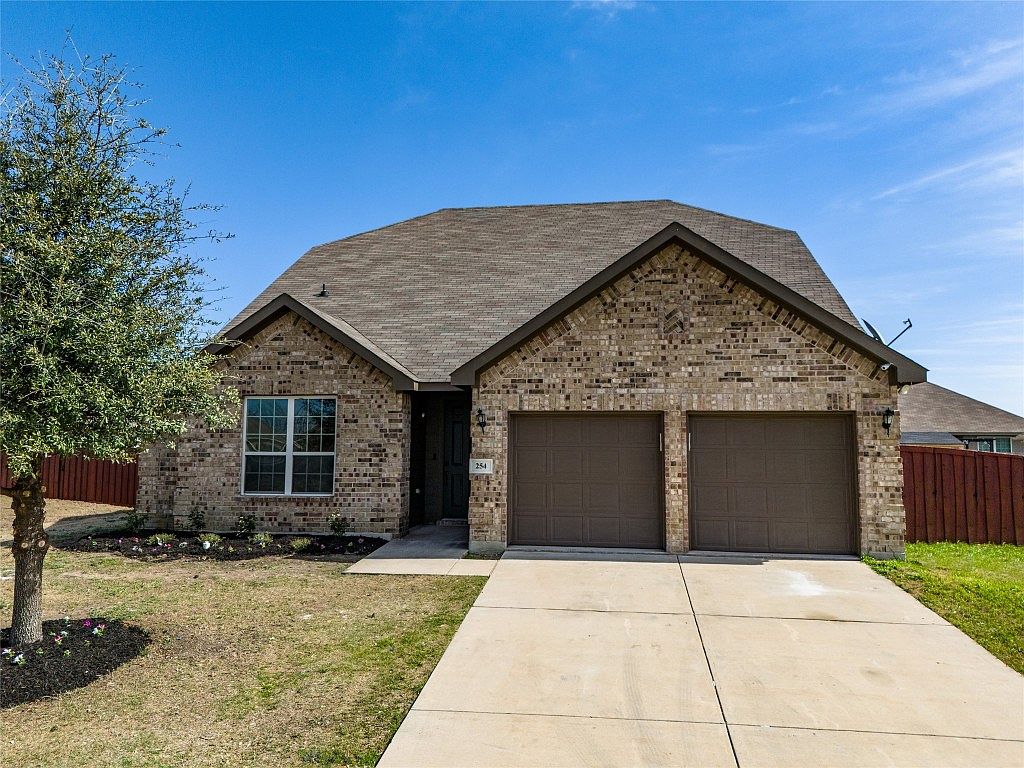 254 Saddlebrook Ln, Waxahachie, TX 75165 MLS 20550809 Zillow