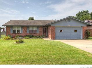 115 W Kent St, Broken Arrow, OK 74012