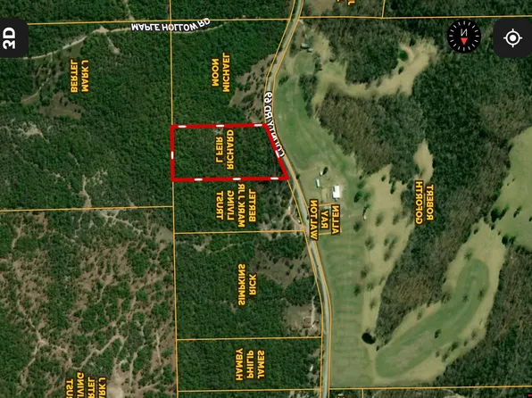 001-01443-000 County Road 69, Mountain Home, AR 72653