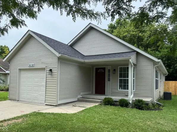3838 Fetlock Dr, Indianapolis, IN 46227