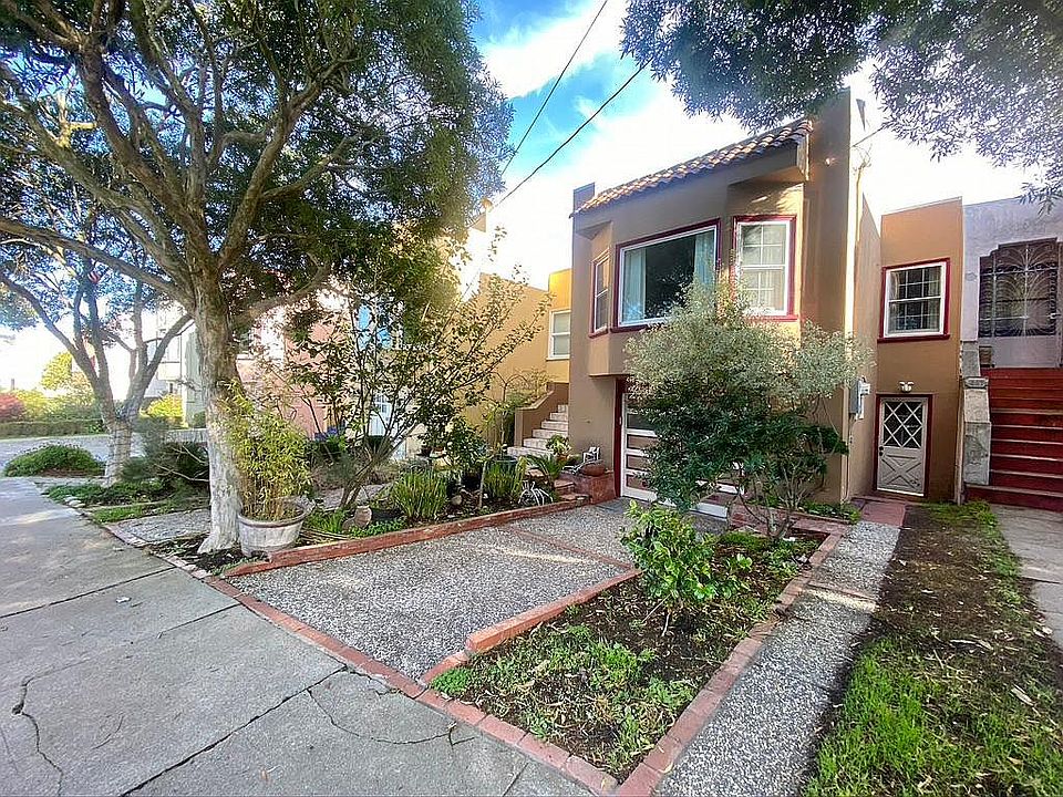 Dedicated parking is driveway in-front (Shown).