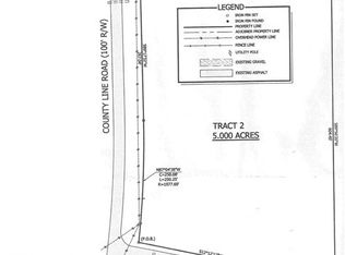 County Line Rd, Griffin, GA 30224