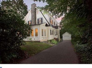 625 N Chester Rd, Swarthmore, PA 19081