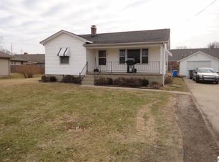 132 N Airport Rd, Seymour, IN 47274