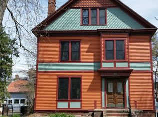41 Dartmouth St, Springfield, MA 01109