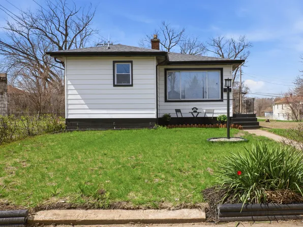 1768 Van Buren St, Gary, IN 46407