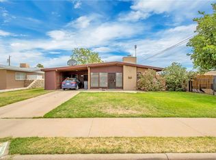 466 Crestwood Pl, El Paso, TX 79907