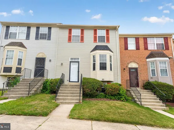 20 Joyceton Way, Upper Marlboro, MD 20774