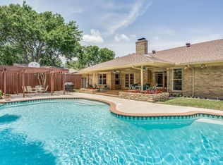 4546 Thunder Rd, Dallas, TX 75244