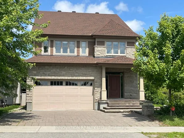 141 Highbury Park Dr, Ottawa, ON K2J 5Y1
