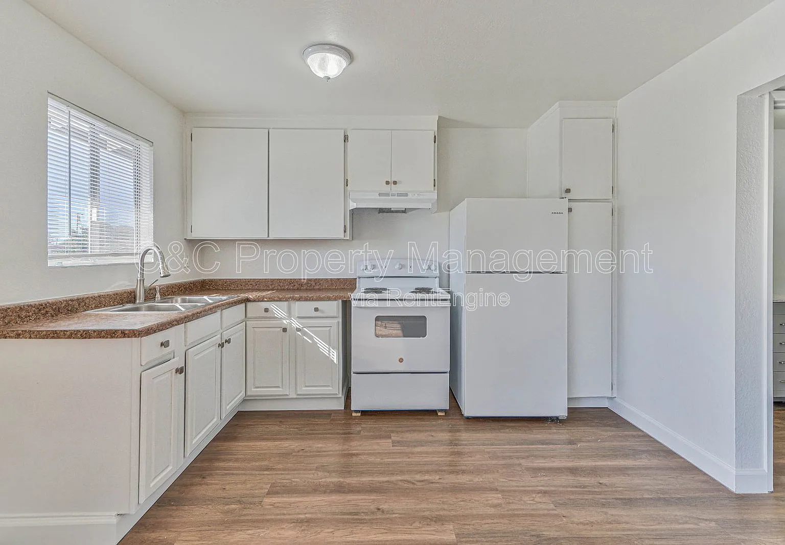 1 bed, 1.0 bath, 450 sqft, $1,995 — Photo 4